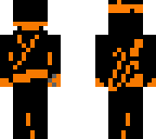 ninja corange