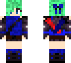 ninja girl