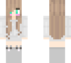 non-chibi catgirl