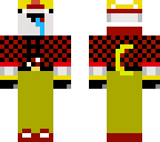 noob red chicken