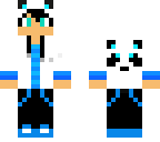 panda boy