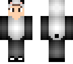 panda boy