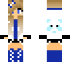 panda girl