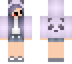 panda gurl
