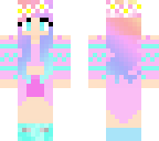 pastel girl