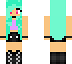 pastel goth hollily