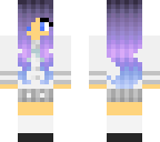 pastle hair for phoenix drop