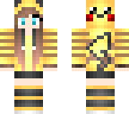 pikachu girl edited