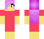 pink girl