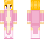 pink warrior girl