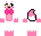 plush mangle