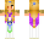 princess cosplay