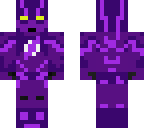 purple flash