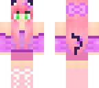 purple kawaiichan