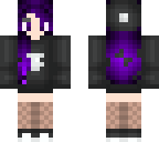 purple pastel