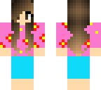 pyjama girl