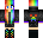 rainbow creeper 