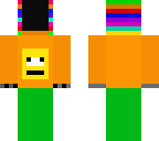 rainbow daft punk