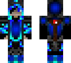 random skin