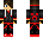 red creeper guy