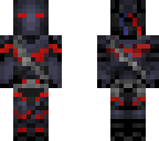 red deathstroke
