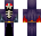 red eyed demon