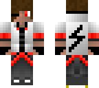 red gaming teen