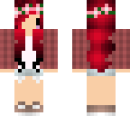 red hair shaded