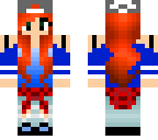 red head