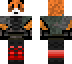 red panda