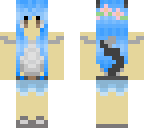 redress neko or wolf