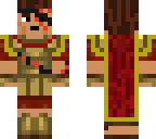 roman soldier blood eye