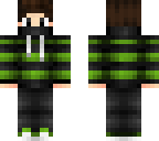 scarf boy with black eyes