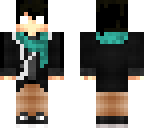 scarf guy brinezombie