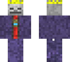 skeleton litch king