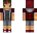 skin fo a friend chibi version