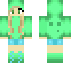 slime girl