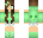 slime girl