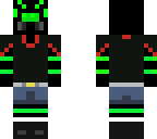 spider black jersy fixed