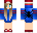 spiderman girl