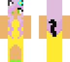 spring and summer michi dress