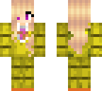 sweg girl in a chica suit