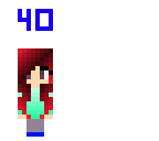 thanks for 40 followers