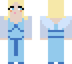 the blue fairy