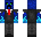 the new tuxflame creeper