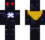 the obsidian ghost
