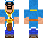 thug life wizard