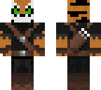 tiger stevnbak