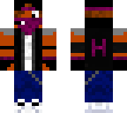 travis' hyper skin