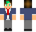 tyson in a suit